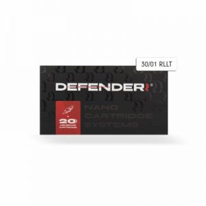 Тату картридж для перманентного макияжа DEFENDERR 30/03 RLLT