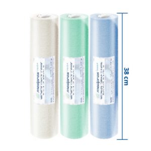Hygiene Overlay Roll With Perforation 3 Layers 38 cm
