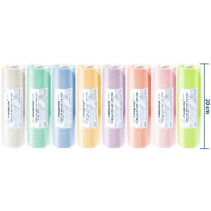 Hygiene Overlay Roll With Perforation 3 Layers 30 cm