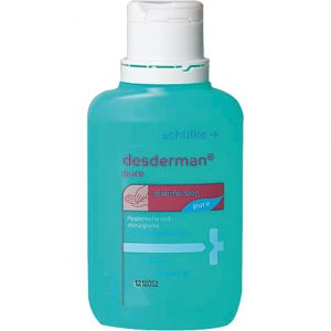 DESDERMAN pure Händedesinfektion 100 ml