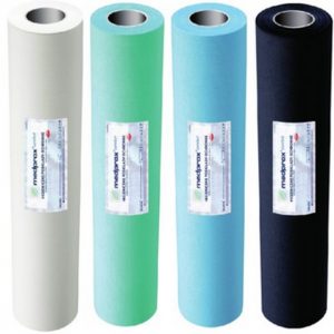 Hygiene Overlay Roll With Perforation 3 Layers 60 cm