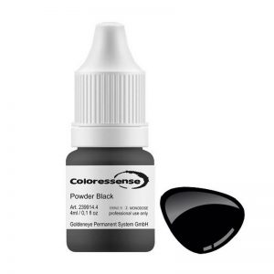 Coloressense Powder Black 9.14