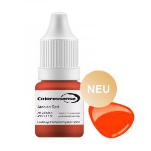 Coloressense Arabian Red 5.55