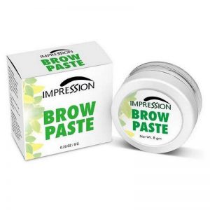 Impression Eyebrows Brow Paste White 8g