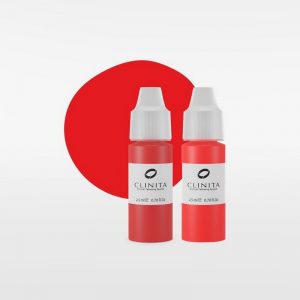 Clinita Pigment Hot Chili Pro