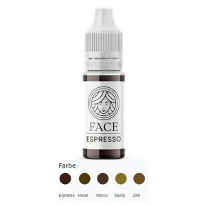 FACE Augenbrauen Pigmente