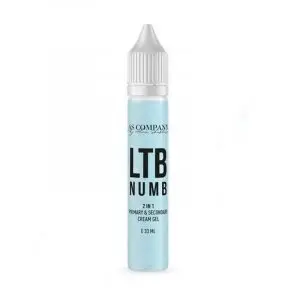 LTB NUMB – Kühlendes Creme-Gel für die professionelle Anwendung