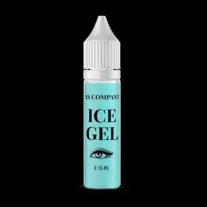 ICE GEL für Augenlider – Professionelles Kühlgel