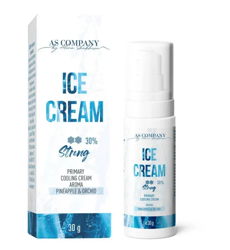 ICE CREAM STRONG 30%