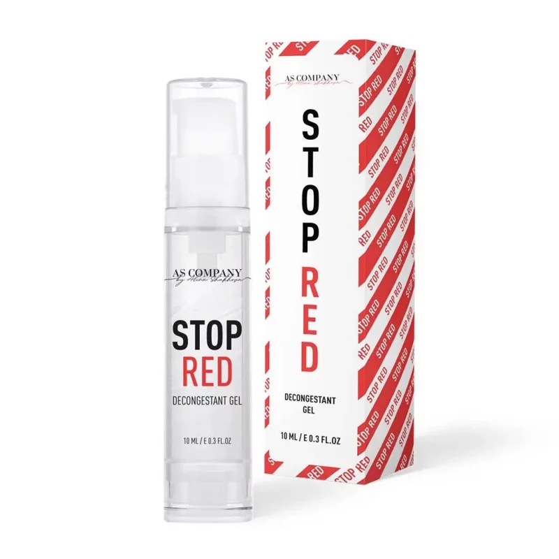 STOP RED (Anti-Ödem-Gel)